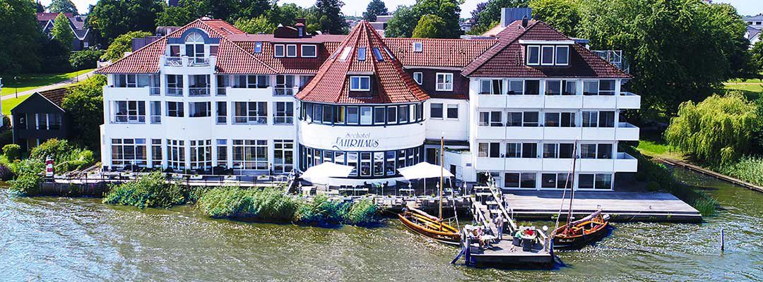 Seehotel Fährhaus feierte 15 Jahre Insel Welsum