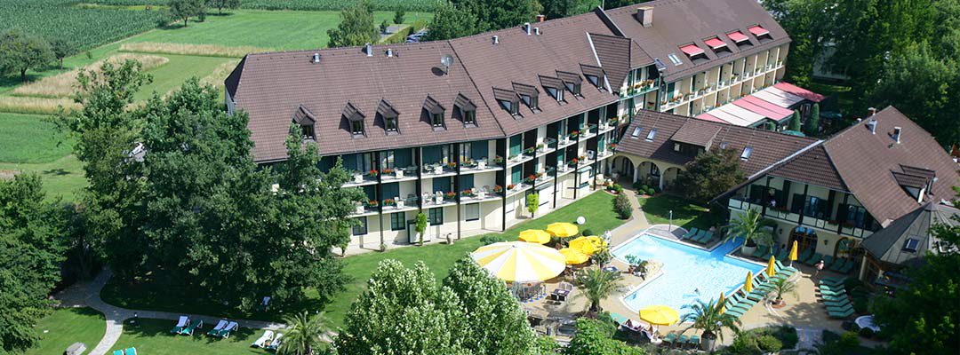 Neu bei den Privathotels Dr. Lohbeck: Hotel im Park Bad Radkersburg / Österreich