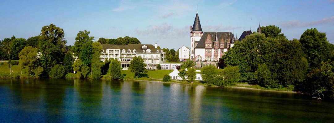 Privathotels Dr. Lohbeck übernehmen Seehotel Schloss Klink an der Müritz